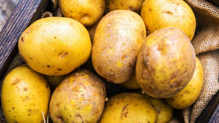 idaho potatoes