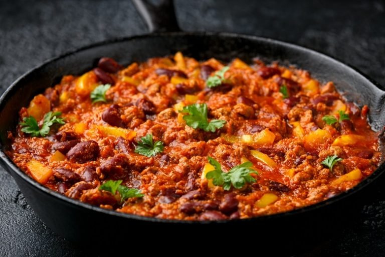 5 cheap meals at home