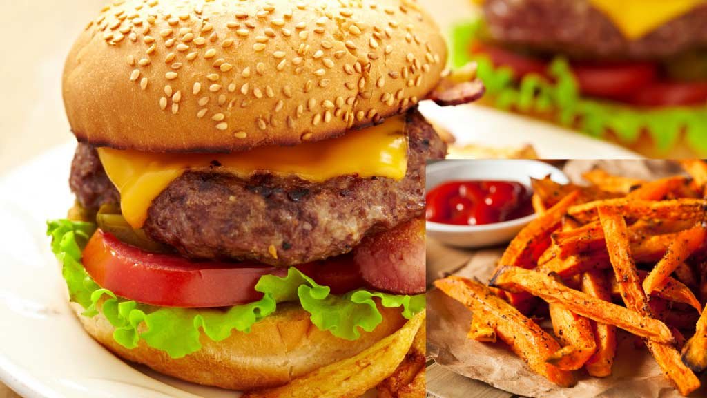 turkey burger