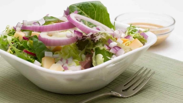 healthy salad