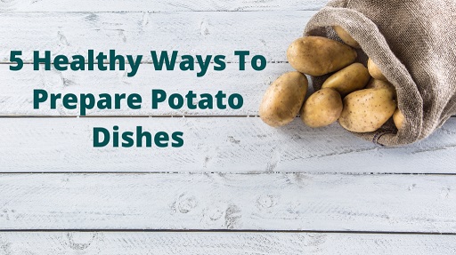 healthy potato dishes