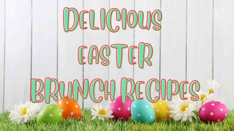 Easter recipes