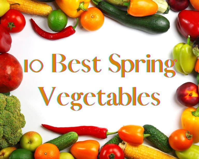 vegetables