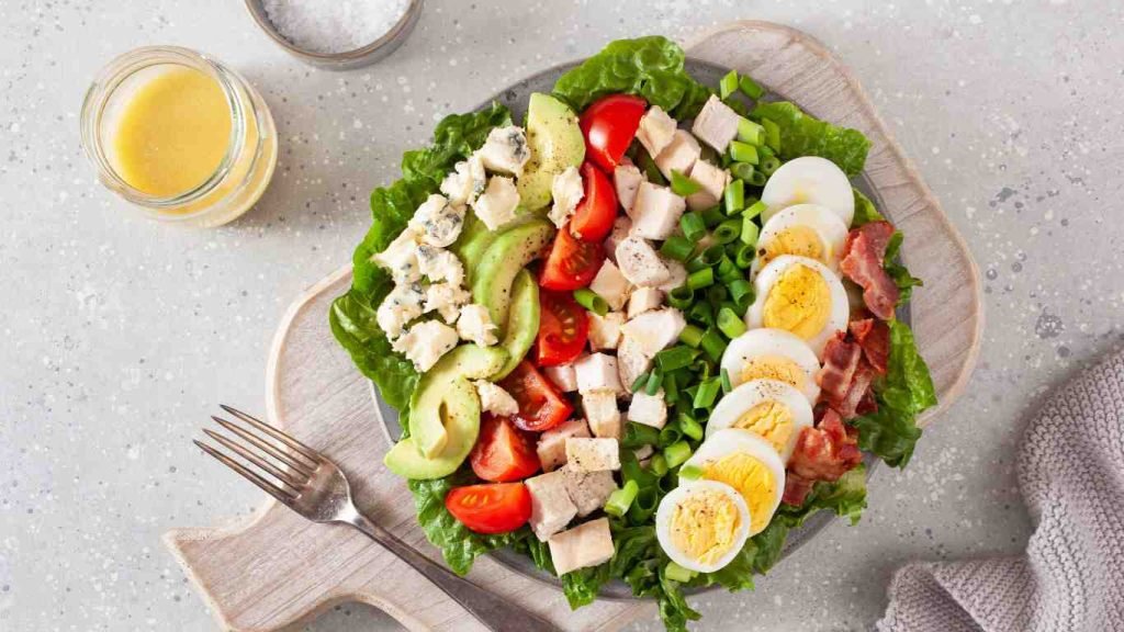 Low Carb Fast Food Breakfast