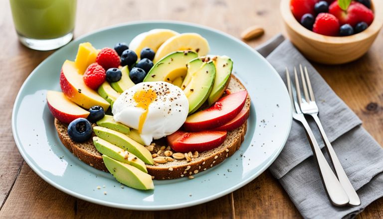 breakfast ideas for gestational diabetes