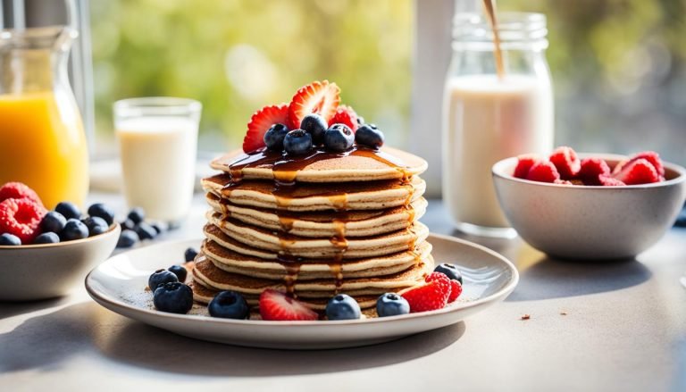 organic breakfast