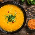 lentil soup nutrition