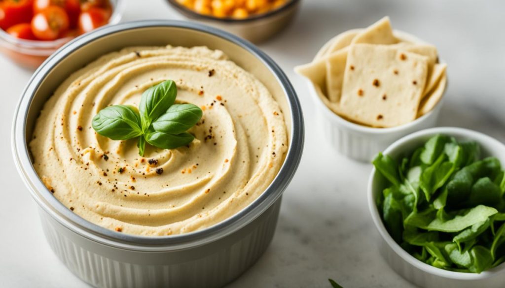 does hummus need to be refrigerated