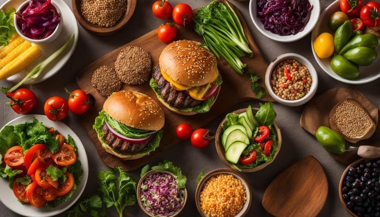 healthy side dishes for burgers