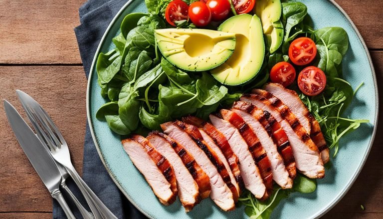 uncured turkey bacon