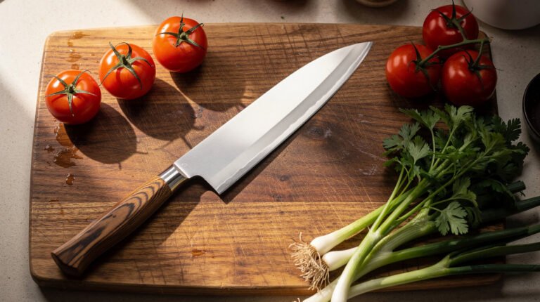 Best Japanese kitchen knives for real home cooks — start with one, not a set