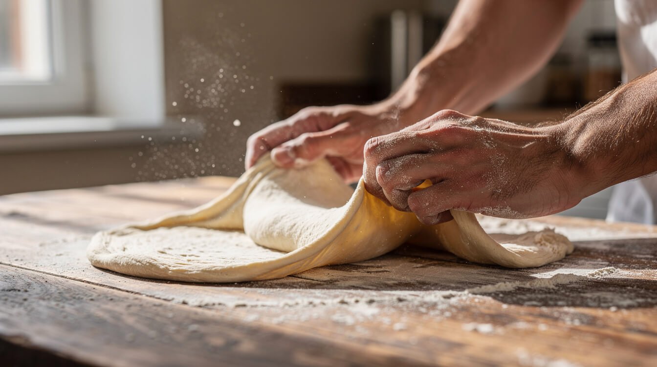 italian pizza dough recipe