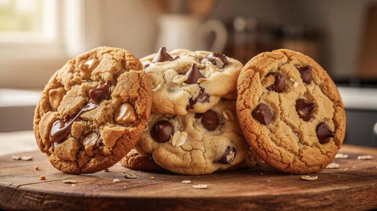 3-Ingredient Chocolate Chip Cookies Recipe: 3 Real Versions, One Best Default