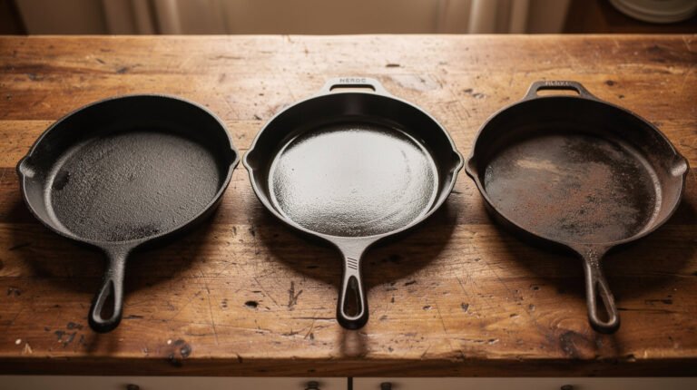Best cast iron skillet brand for home cooks (what the extra $150 actually buys you)