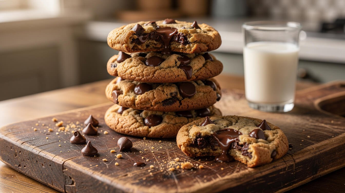 best chocolate chip cookies recipe ever
