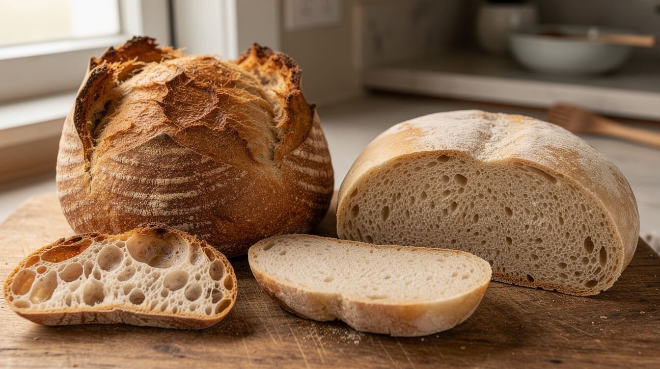 best flour for sourdough bread