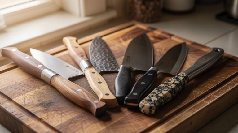 Best Kitchen Knife Brands for Home Cooks (What Actually Matters, Not Just the Name)