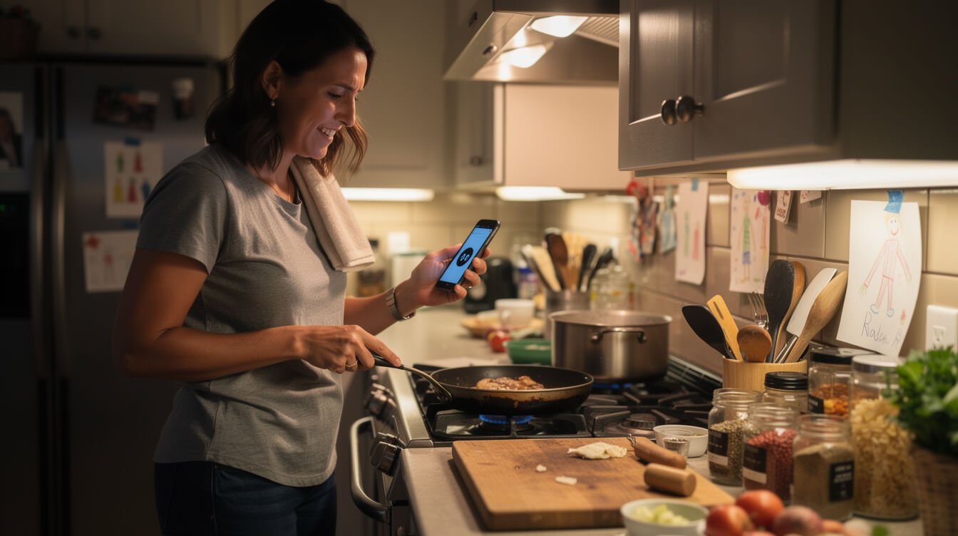 Avoiding common mistakes with easy weeknight dinners for family
