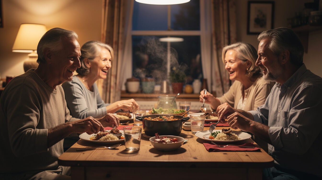 frequently asked questions about lazy family dinners