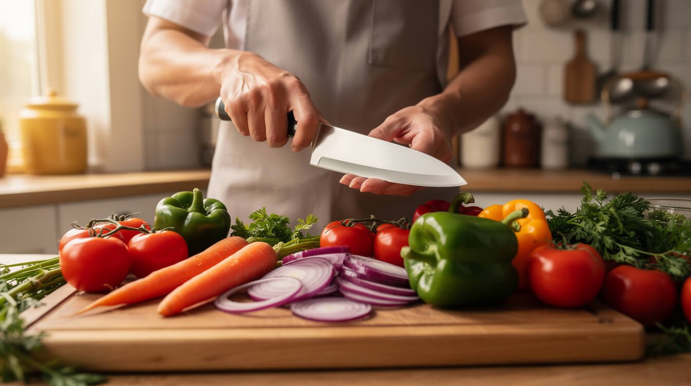 best kitchen knives sharpener