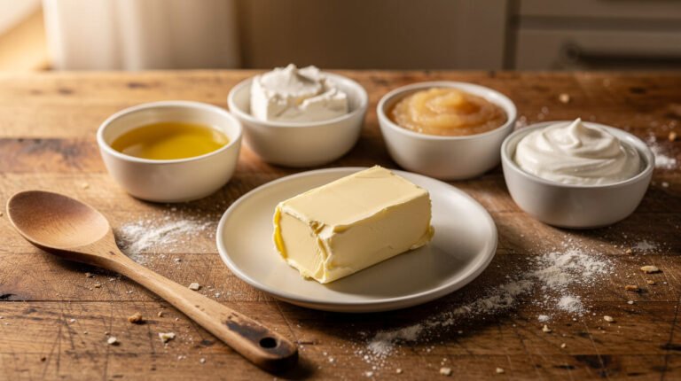 Butter substitute in baking: pick by what you’re making, not off a list