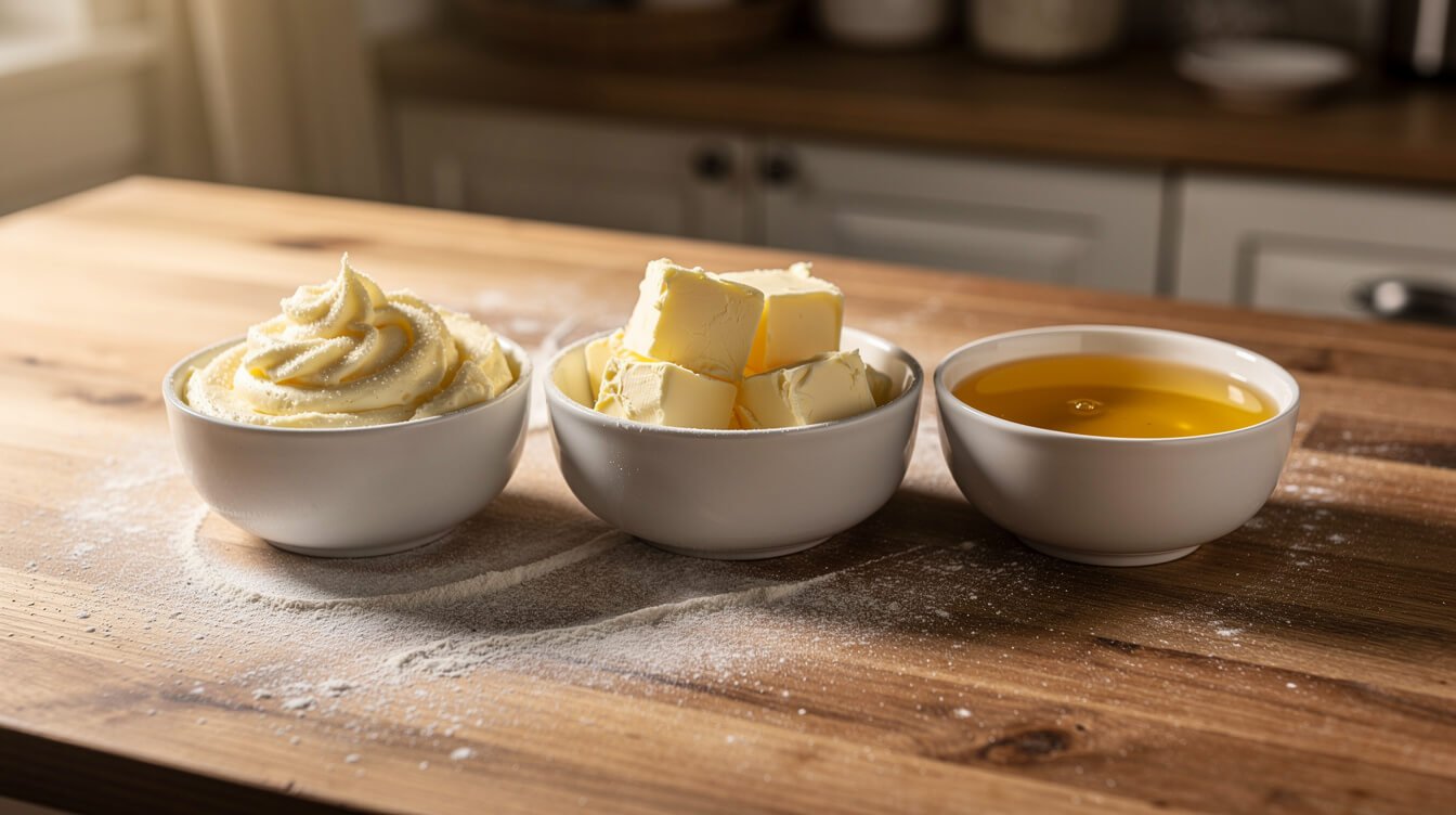 butter substitute in baking