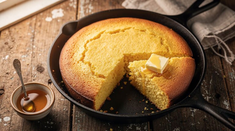 recipe for cornbread using buttermilk