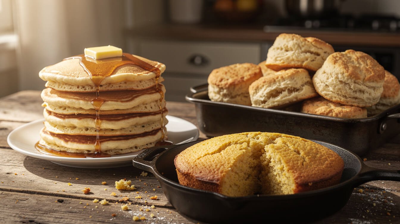 substitute for buttermilk in baking