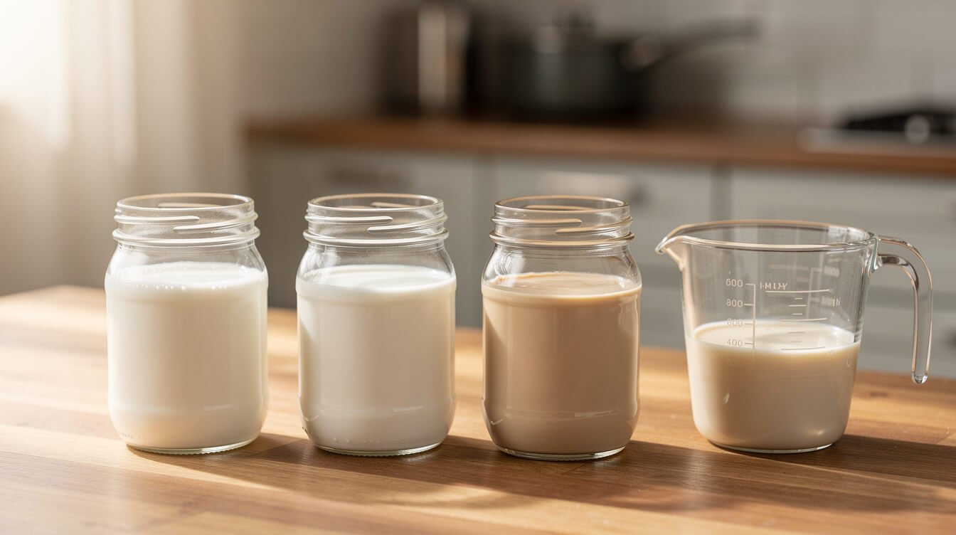 coconut milk substitute