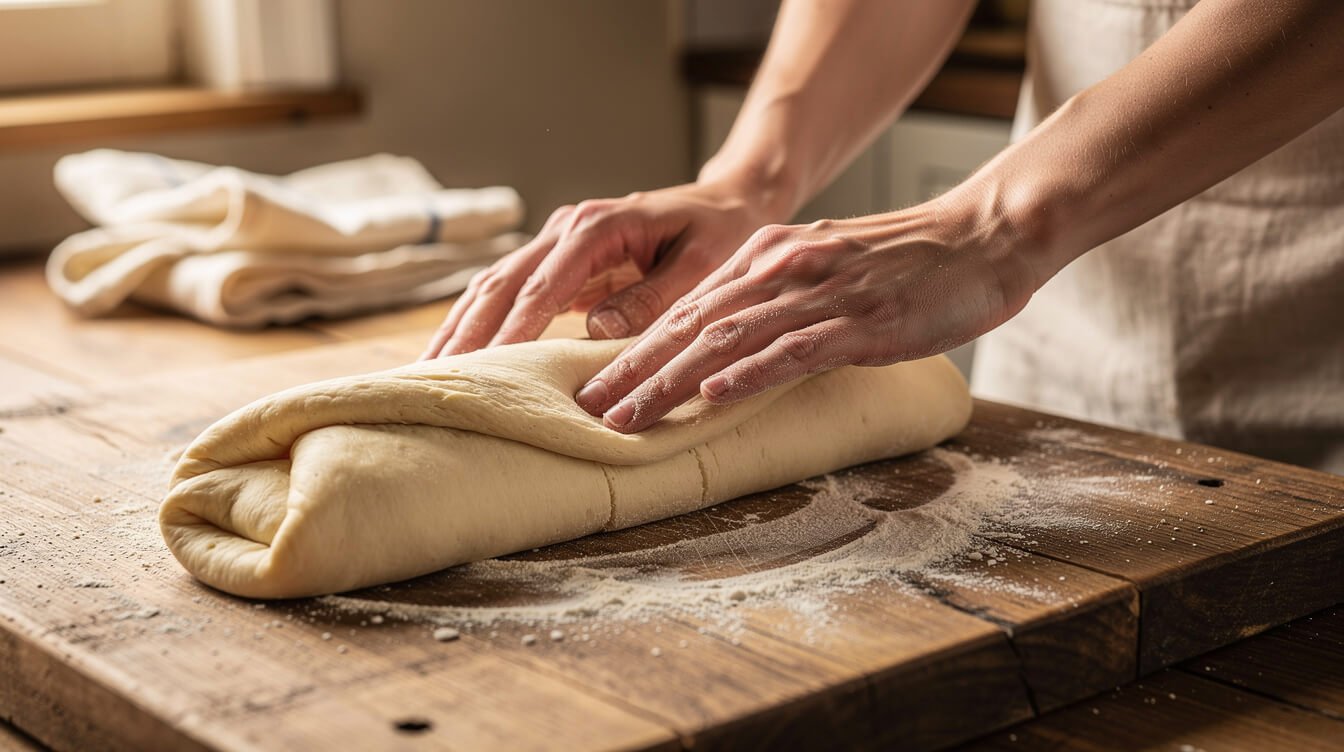 homemade french bread recipe
