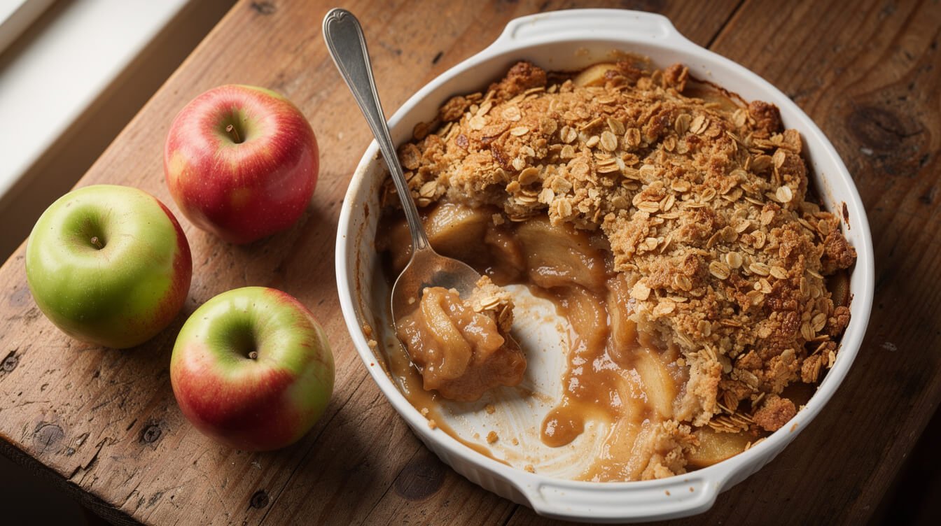 good apples for apple crisp