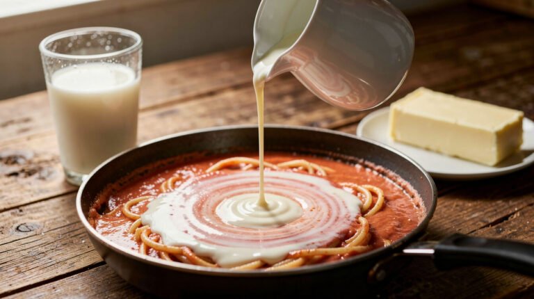 what can substitute heavy cream