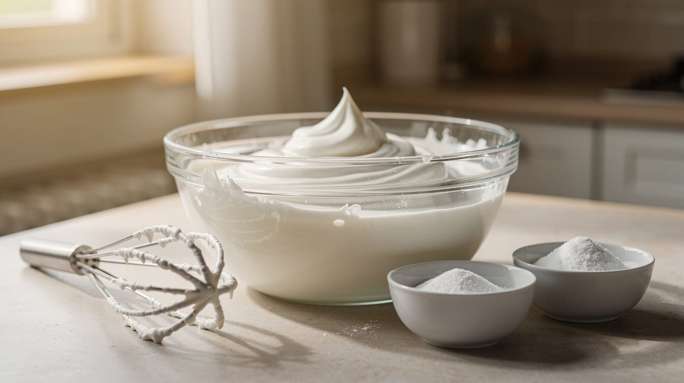 meringue powder royal icing