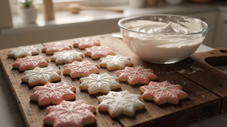 meringue powder royal icing
