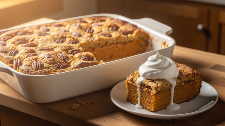 pumpkin dump cake recipes