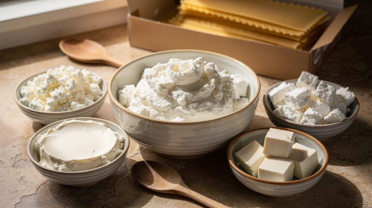 ricotta cheese substitute