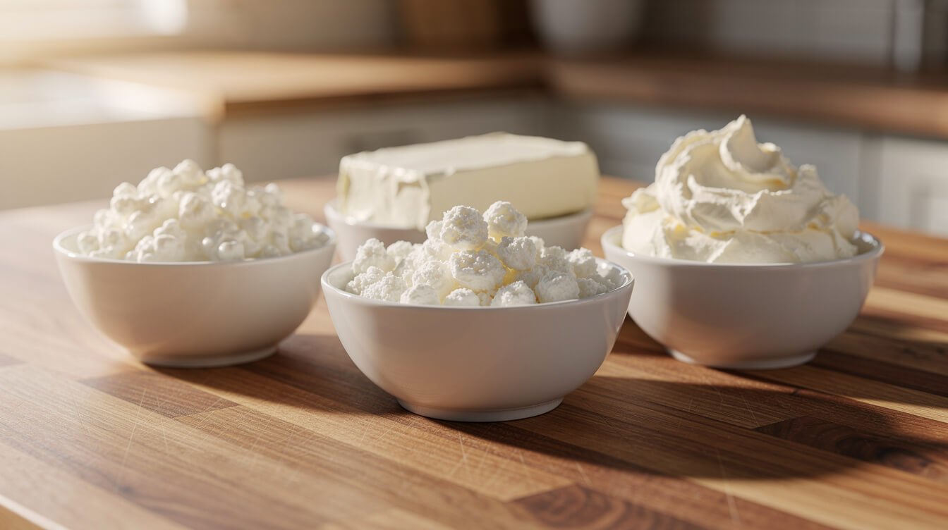 ricotta cheese substitute