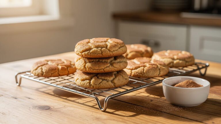 snickerdoodle recipe without cream of tartar