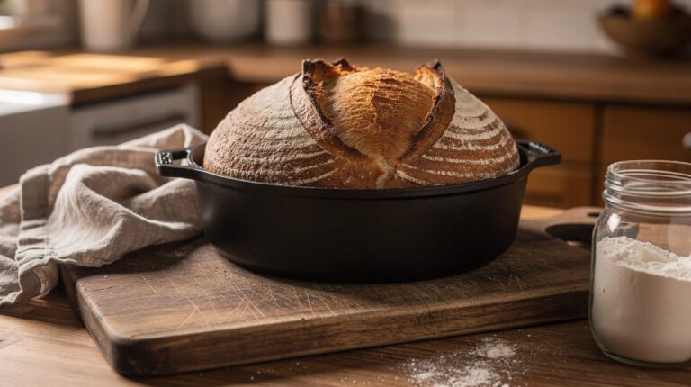sourdough bread without a starter