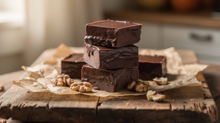 sweetened condensed milk fudge