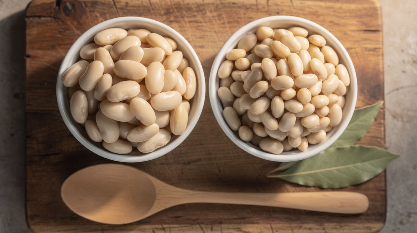 cannellini and great northern beans for white chicken chili